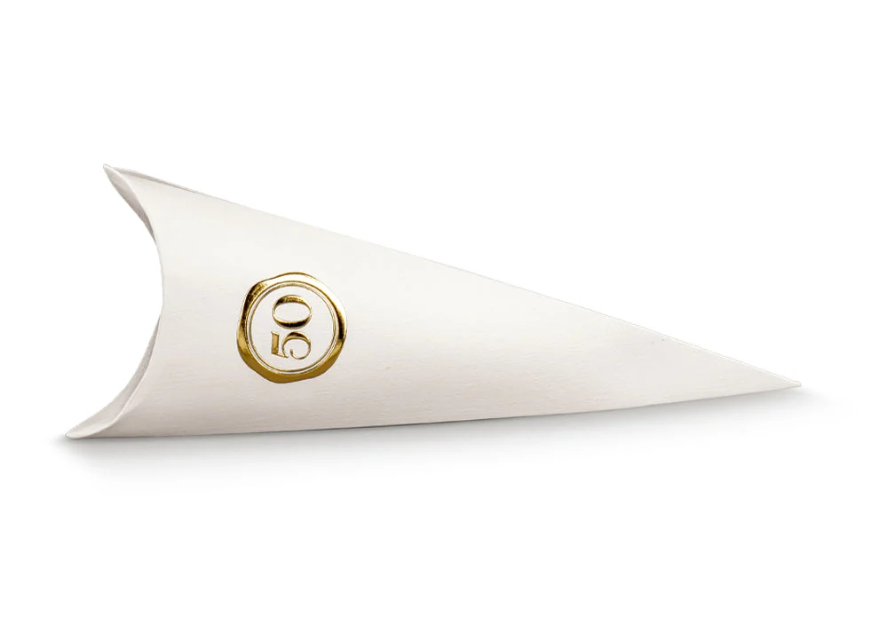 Scotton Cono Busta Fibra 50 ° Anniversario 190 Mm 10 Pz