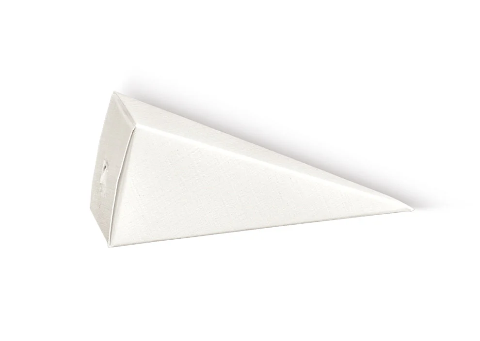 Scotton Cono con Foro Fibra 115 Mm Bianco 10 Pz