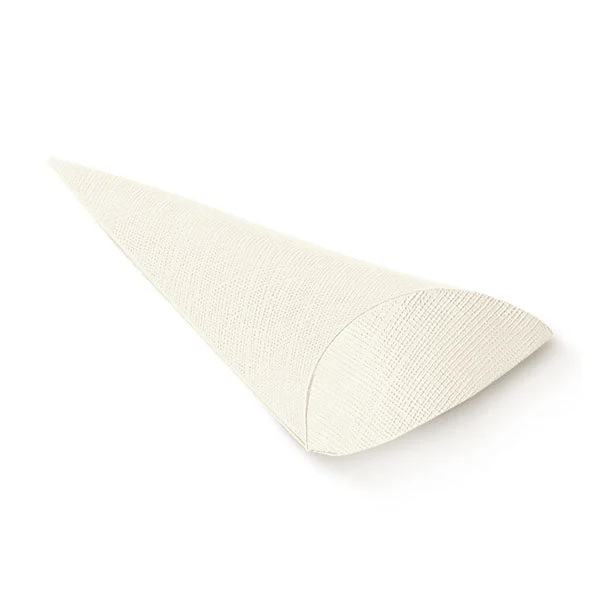 Scotton Cono Portariso H 190 Mm Bianco 10 Pz