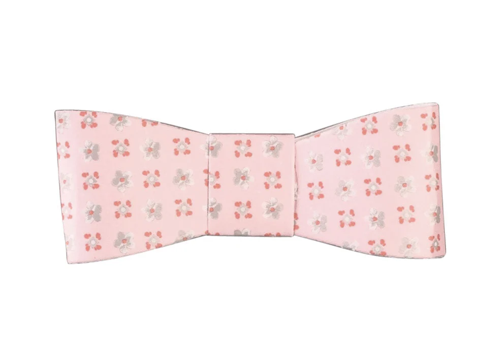 Scotton Fiocchetto 55 x 20 Mm Bloom Rosa 10 Pz