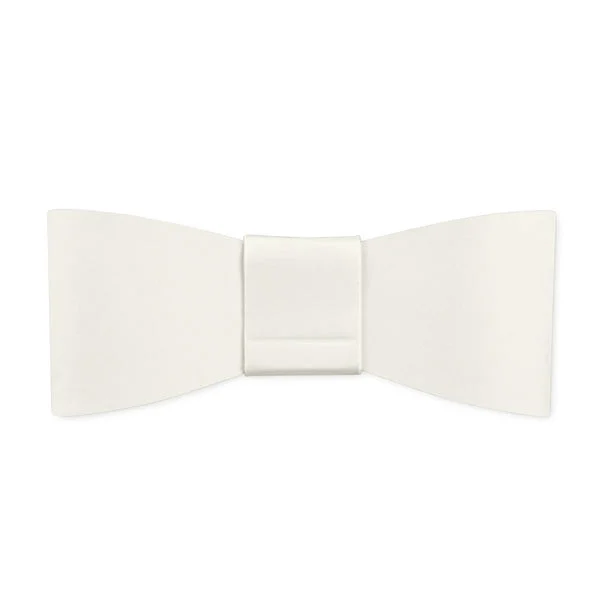 Scotton Fiocchetto 75 x 30 Mm Bianco 10 Pz