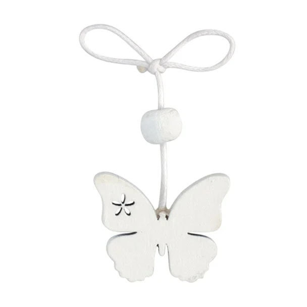 Scotton Fiocchi Corda con Farfalla D 27 Mm 12 Pz