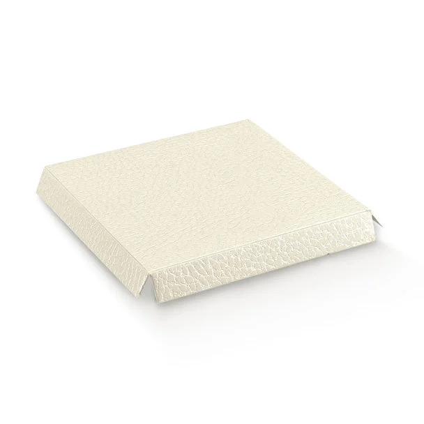 Scotton Fondi per Scatole 120 x 120 Mm Bianco 10 Pz