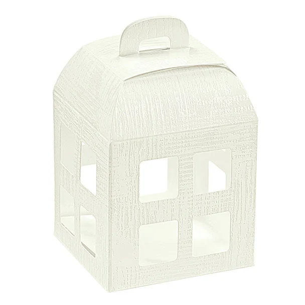 Scotton Lanterna 55 x 55 x 60 Mm Bianco 10 Pz