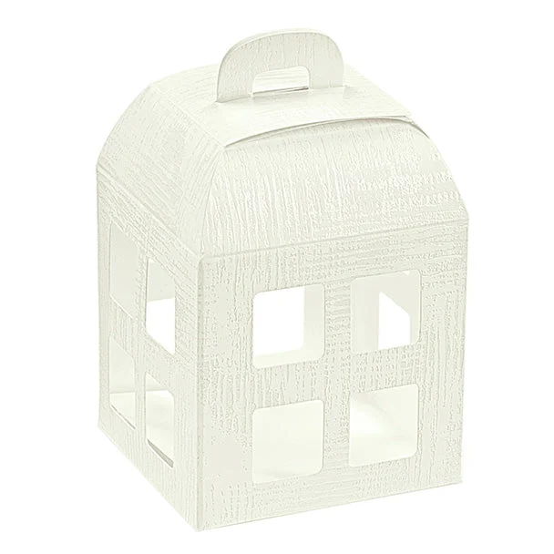 Scotton Lanterna 80 x 80 x 105 Mm Bianco 10 Pz