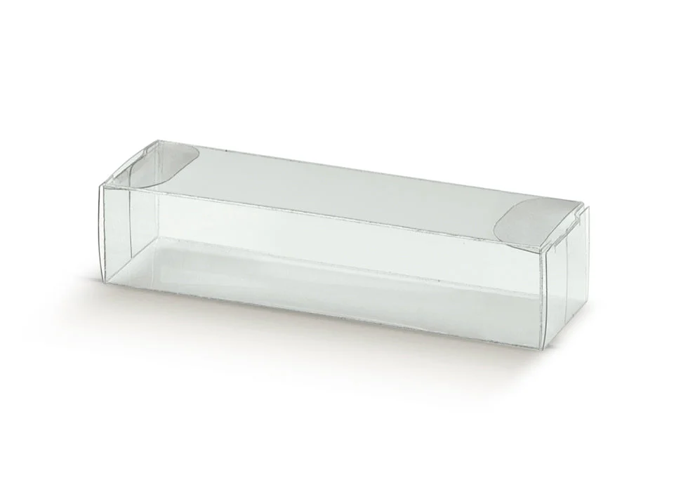 Scotton Portaconfetti Trasparente 60 x 27 x 20 Mm 10 Pz
