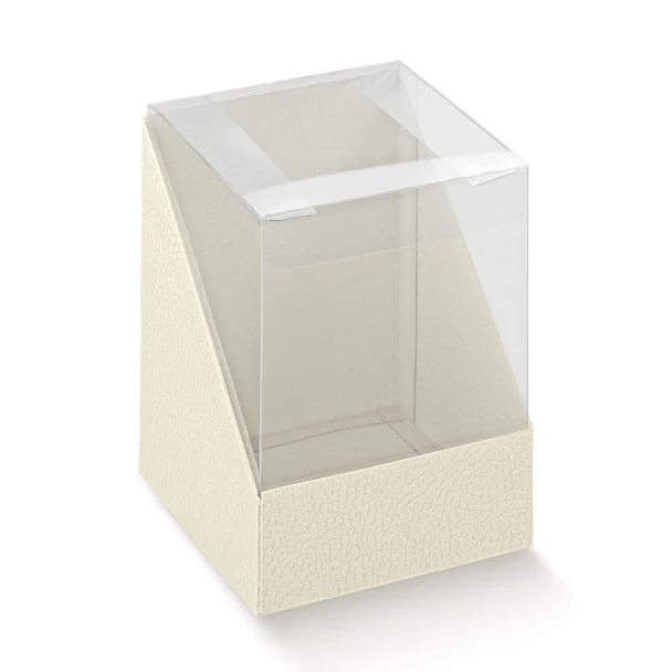 Scotton Scatola Duo 90 x 90 x 110 Mm Bianco 10 Pz