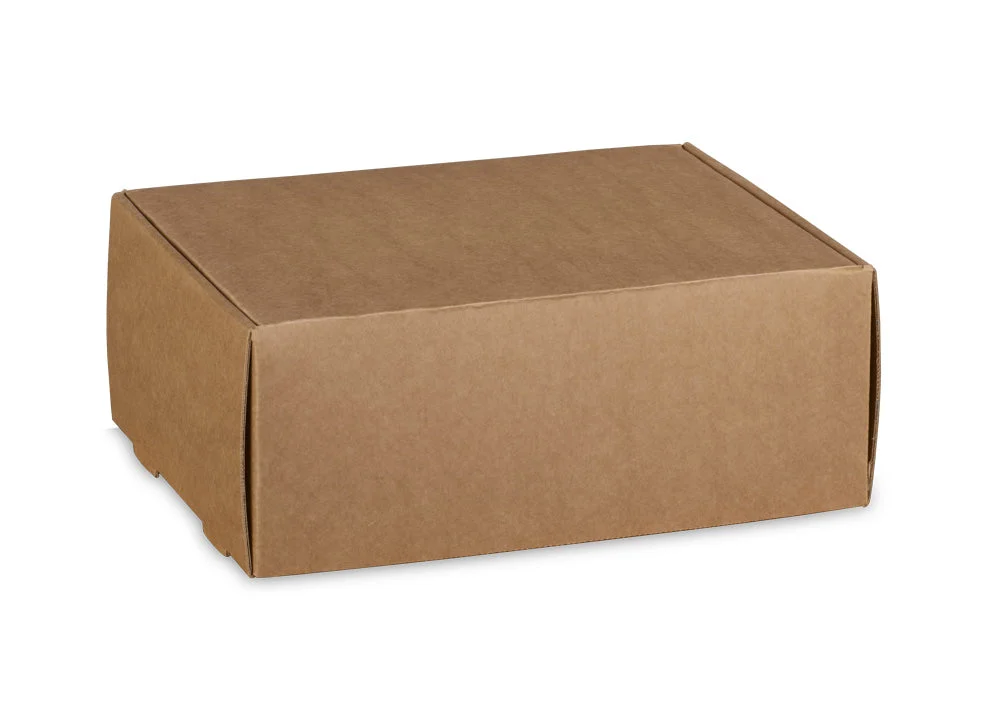 Scotton Scatola Fast 305 x 240 x 50 Mm Avana 10 Pz
