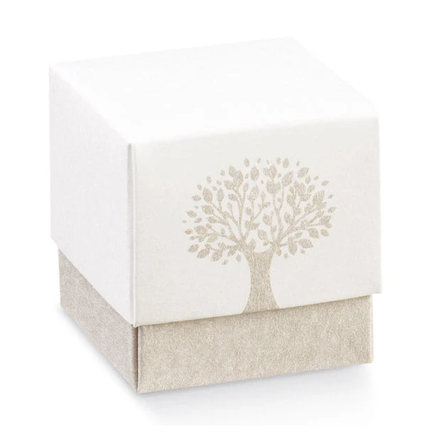 Scotton Scatola Fleur Albero della Vita 50 x 50 x 50 Mm 10Pz