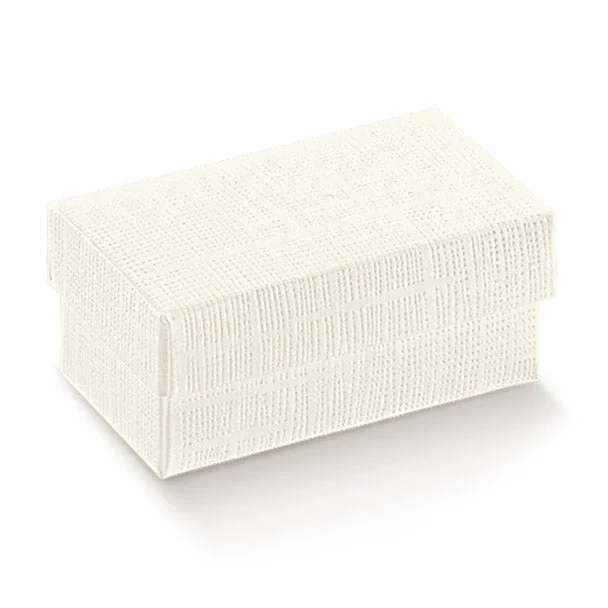 Scotton Scatola Fondo e Coperchio 120 x 120 x 60 Pz Mm Bianco 10 Pz