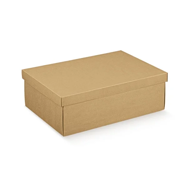 Scotton Scatola Fondo e Coperchio 490 x 340 x 340 Mm Avana 1 Pz