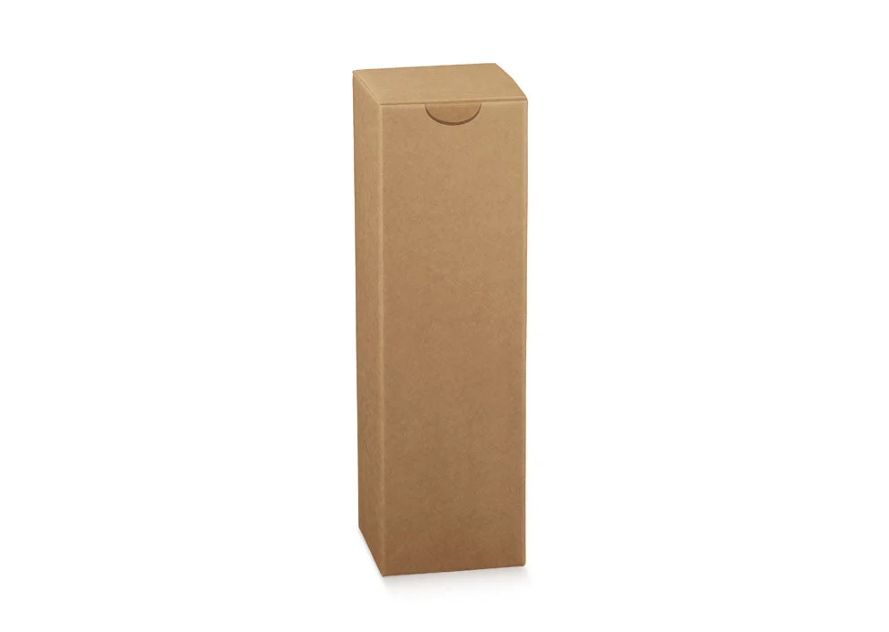 Scotton Scatola Petit 1 Bottiglia 65 x 65 x 320  Mm Avana 10 Pz