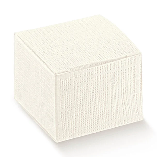 Scotton Scatola Pieghevole 60 x 60 x 60 Mm Bianco 10 Pz