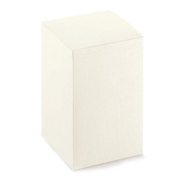 Scotton Scatola Pieghevole 90 x 90 x 90 Mm Bianco 10 Pz