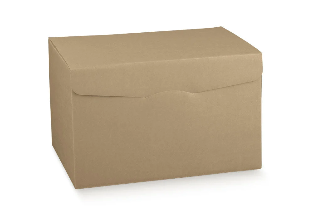 Scotton Scatola Segreto 390 x 270 x 235 Mm Avana