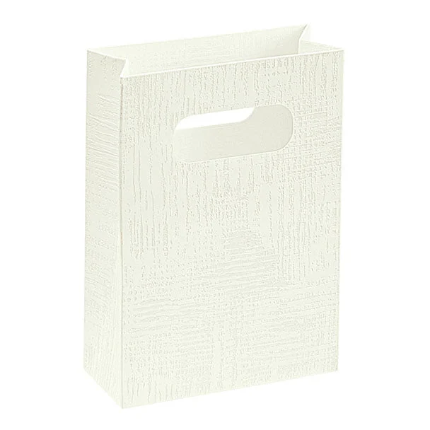Scotton ShopperBox 125 x 65 x 180 Mm Bianco 10 Pz