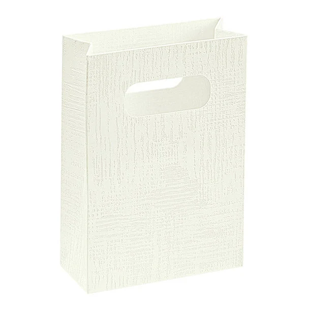 Scotton ShopperBox 160 x 75 x 230 Mm Bianco 10 Pz