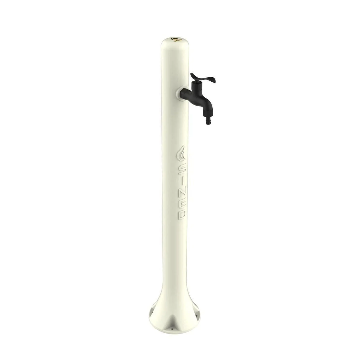 SINED Acqua Fontanella Giardino Bianca HDPE H100