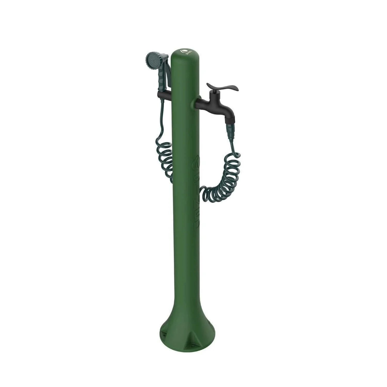 SINED Acqua Pro Verde Fontanella Giardino HDPE 100cm Pistola