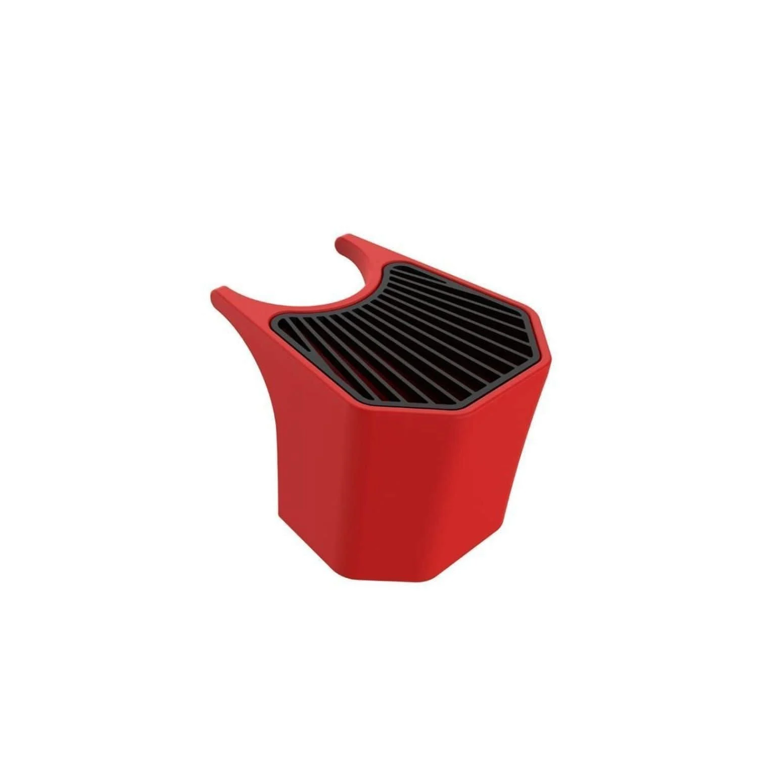 SINED Tritone Secchiello Fontanella Rosso Polietilene