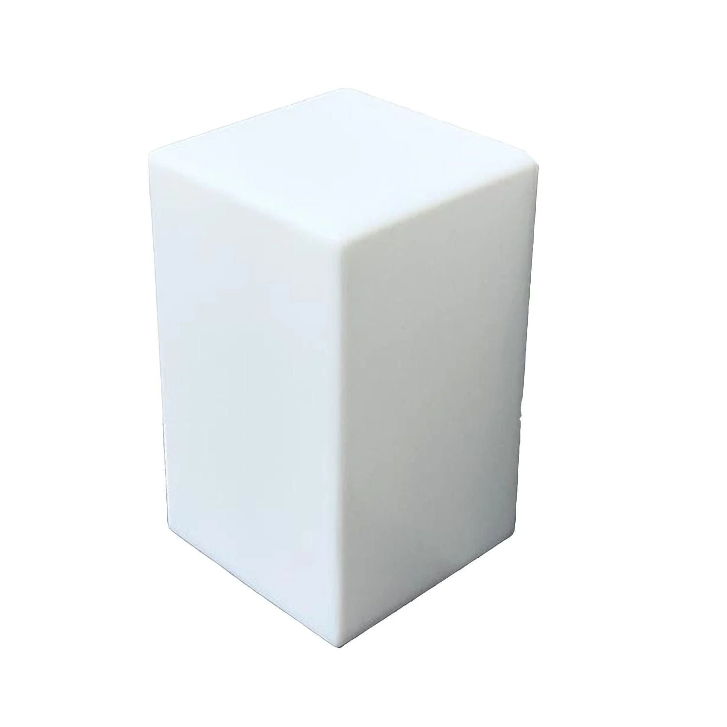 SINED Sgabello Luminoso Par Sgabello Luminoso Solare Bianco