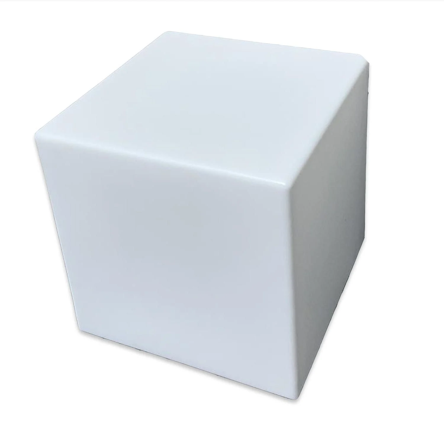 SINED Tavolo Luminoso Cuby Tavolo Luminoso Solare Bianco