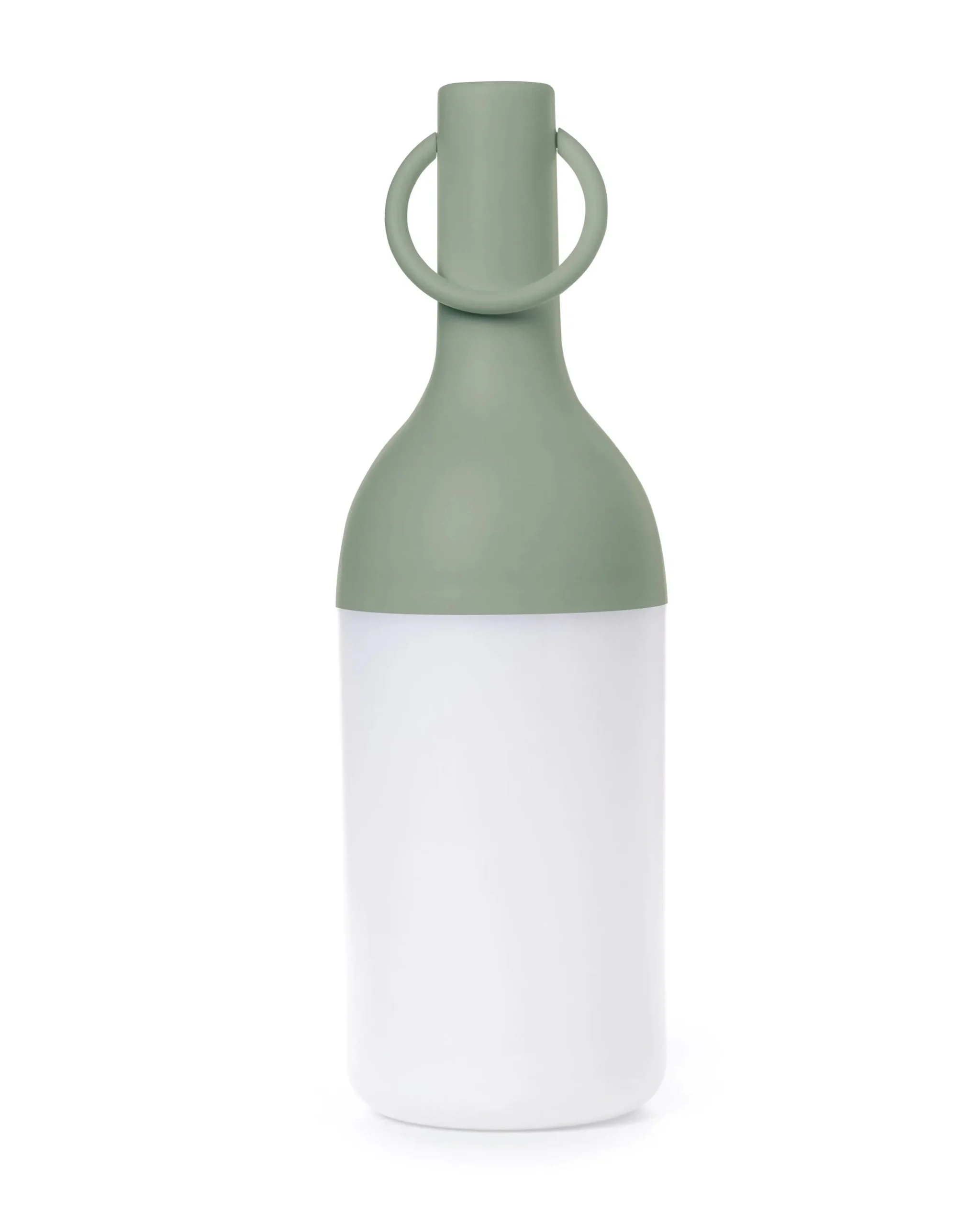 Sompex ELO Lampada Ricaricabile Luce da Esterno Verde Oliva