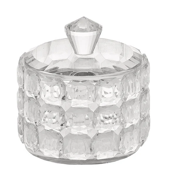 Star Import Italy Bomboniera Cristallo H 12,5 Cm