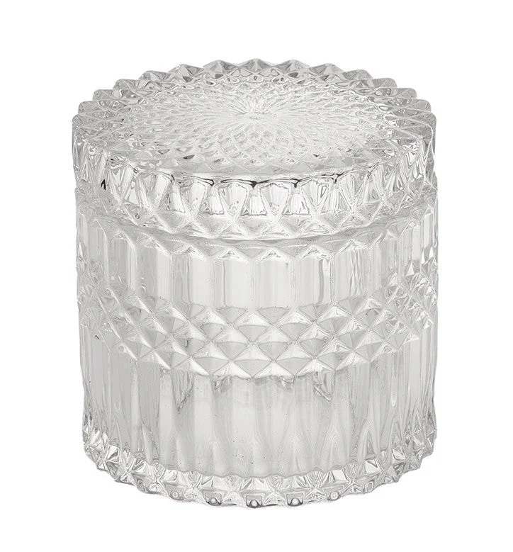 Star Import Italy Portaconfetti Cristallo D 10 Cm H 10 Cm