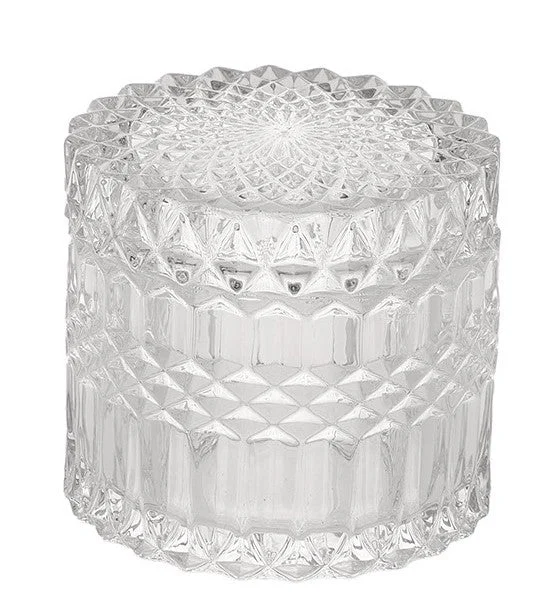 Star Import Italy Portaconfetti Cristallo D 8,5 Cm H 8,5 Cm