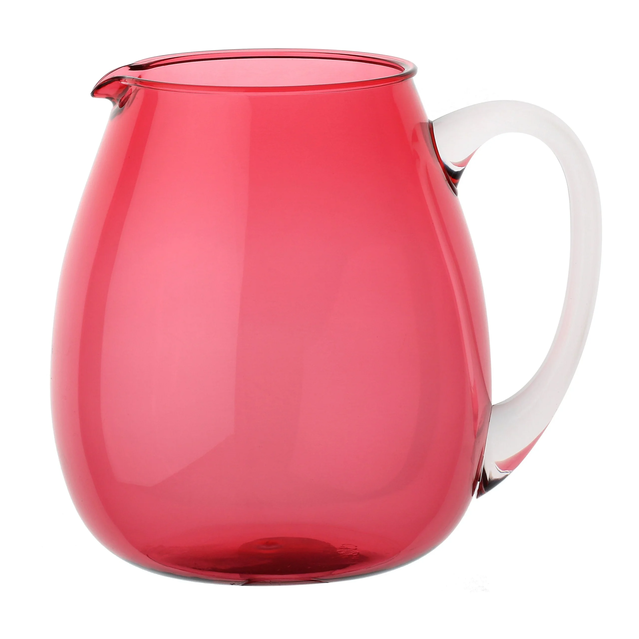 ROSE & TULIPANI Color Life Brocca Strawberry 2,50 Lt Acrilico