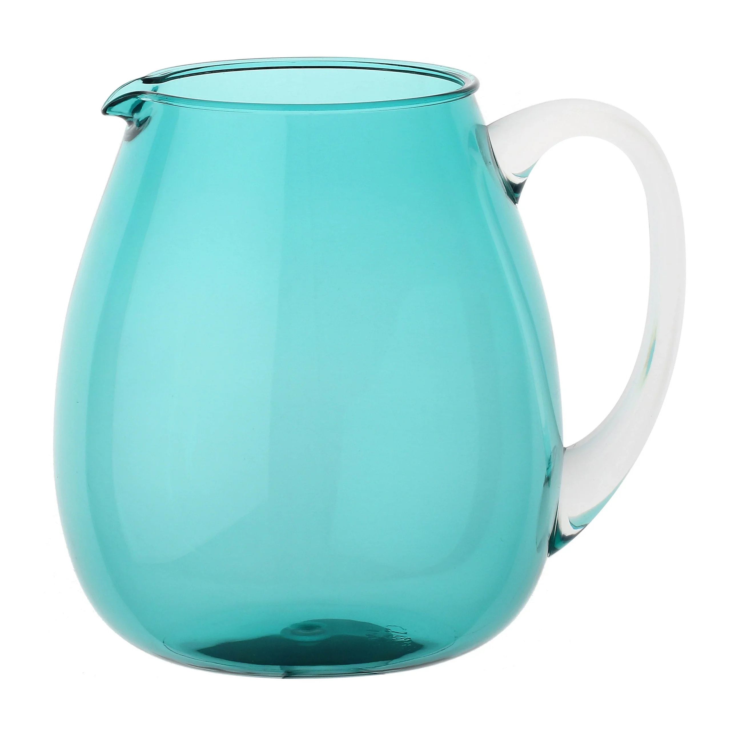 ROSE & TULIPANI Color Life Brocca Turquoise 2,50 Lt Acrilico