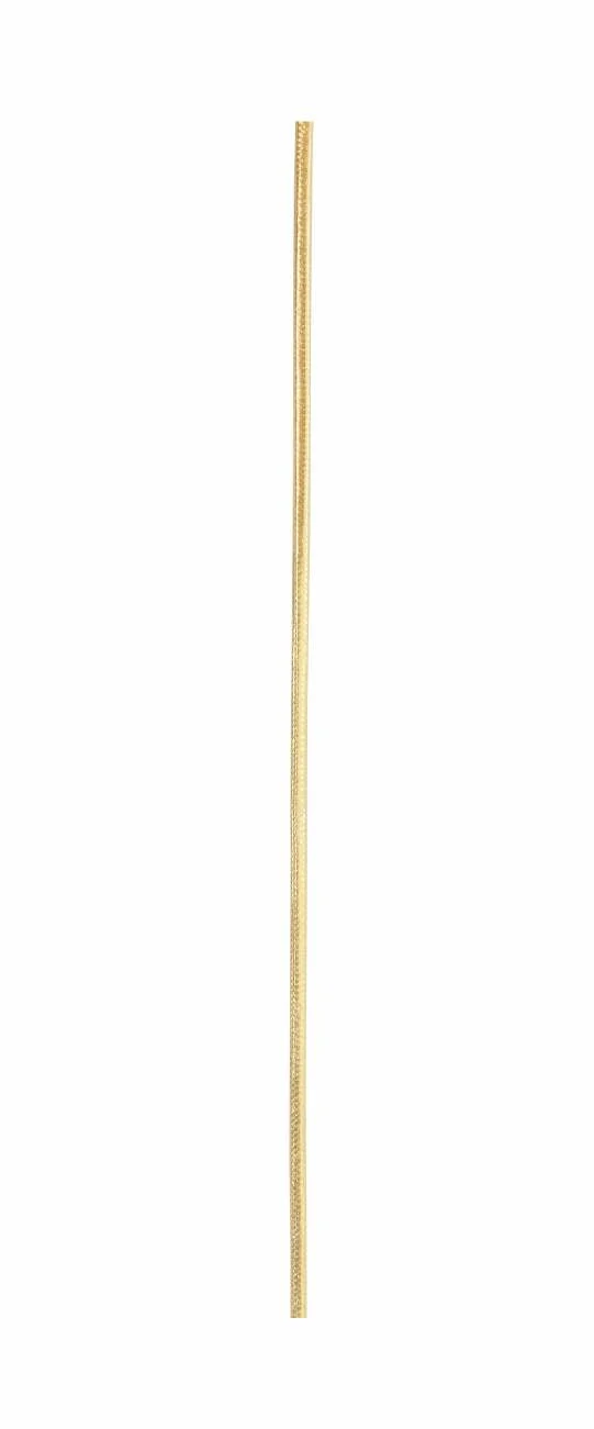 Tono Su Tono Cordino 2 Mm 50 Mt Oro