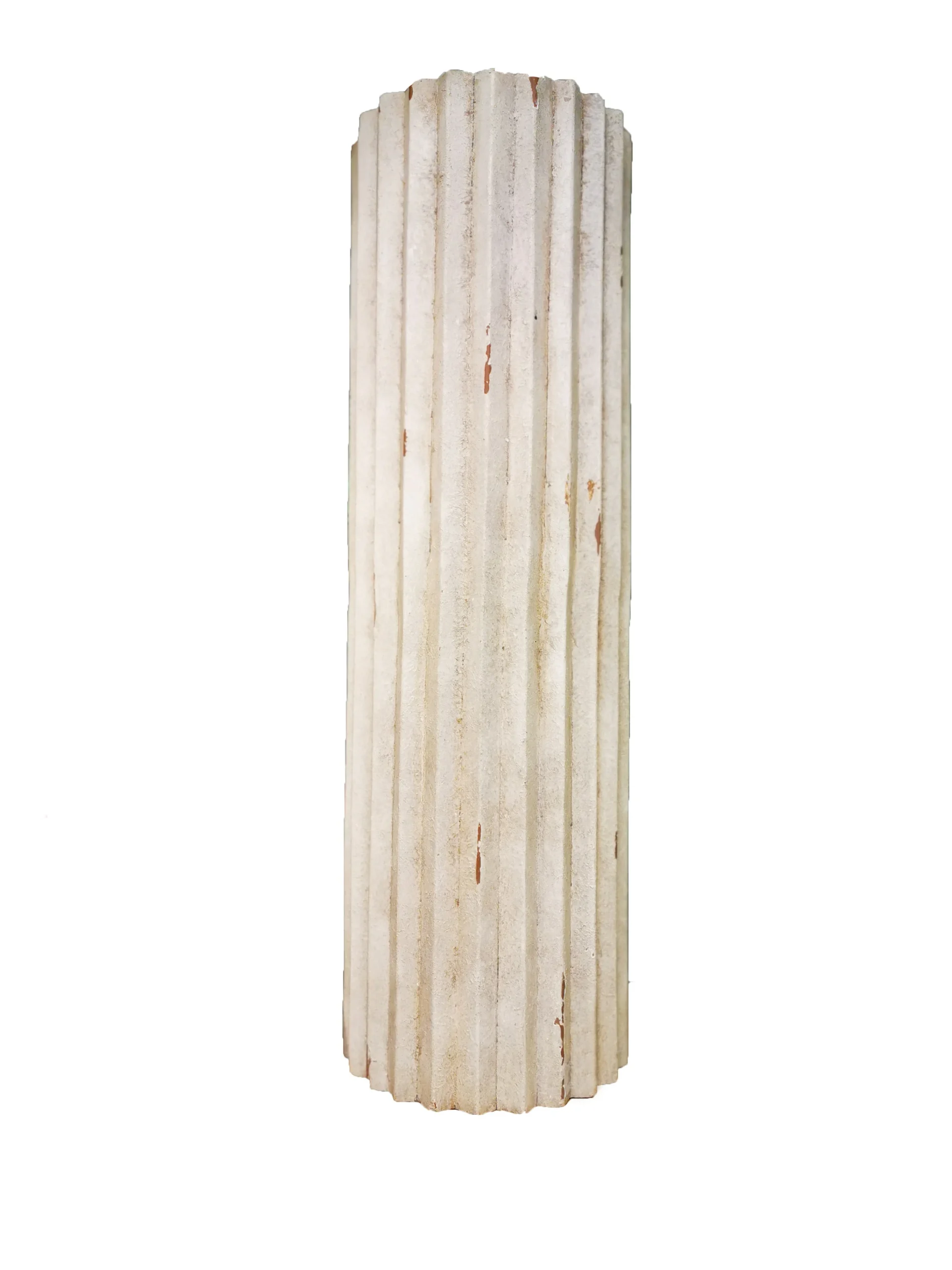 Vimin Box Colonna Stile Grecia D 27 Cm H 89 Cm