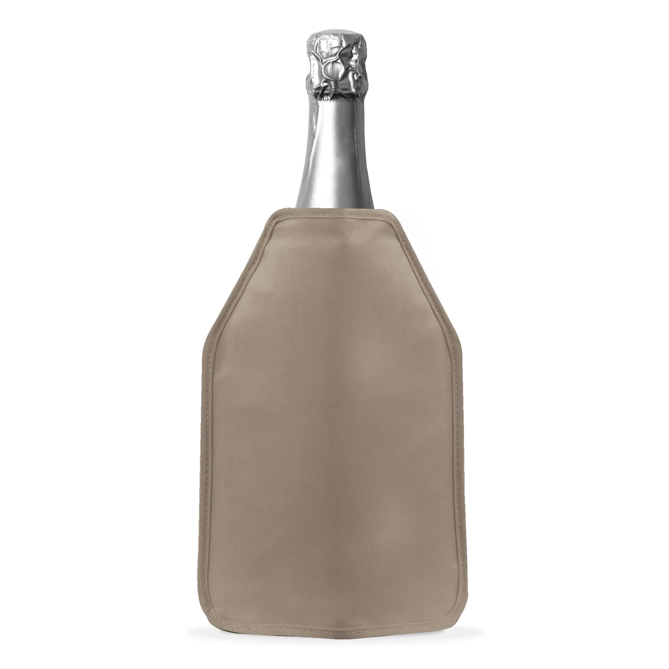 WD LifeStyle Glacette Morbida 15,5 x 22,5 x 2 Cm Colore Beige