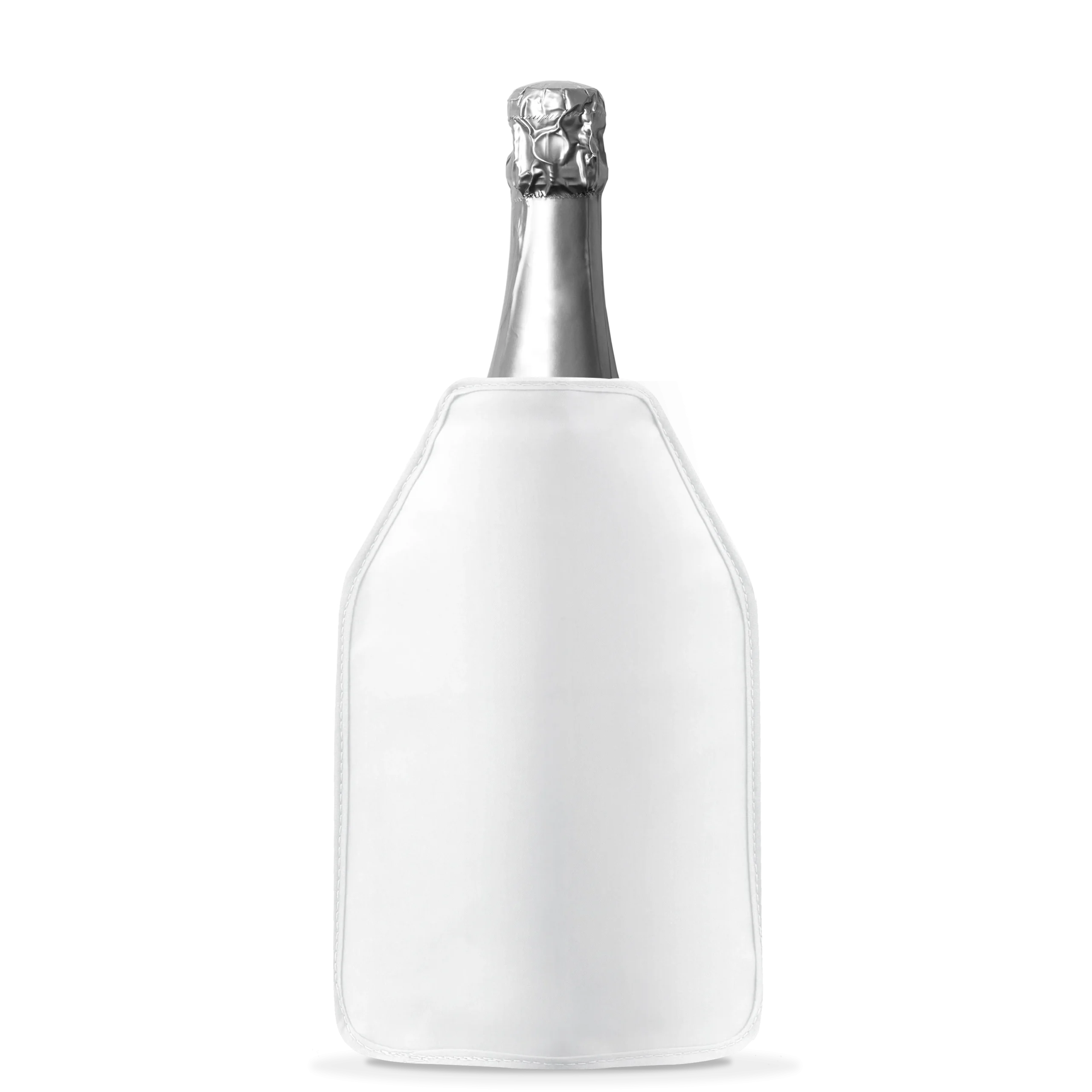 WD LifeStyle Glacette Morbida 15,5 x 22,5 x 2 Cm Colore Bianco