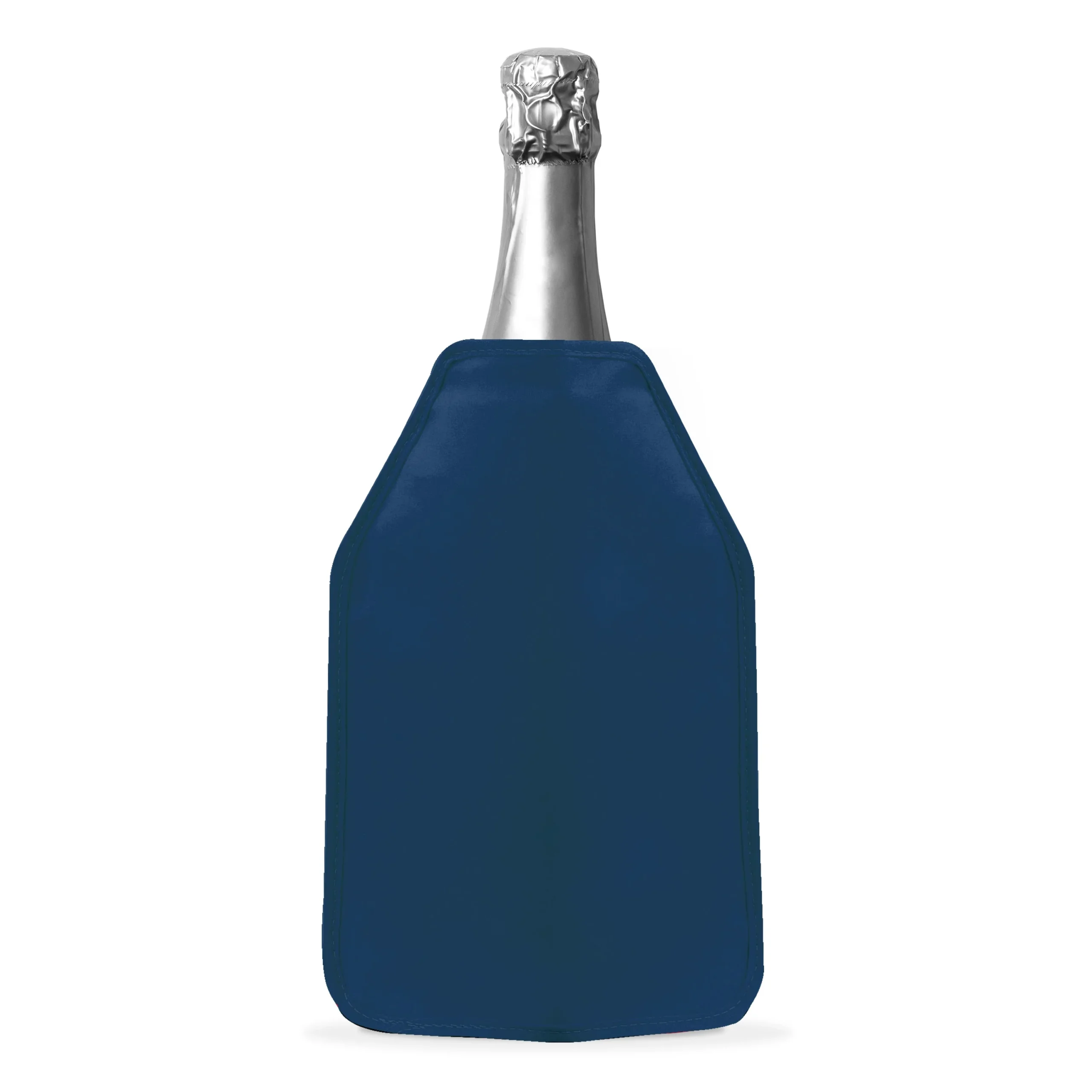 WD LifeStyle Glacette Morbida 15,5 x 22,5 x 2 Cm Colore Blu Notte