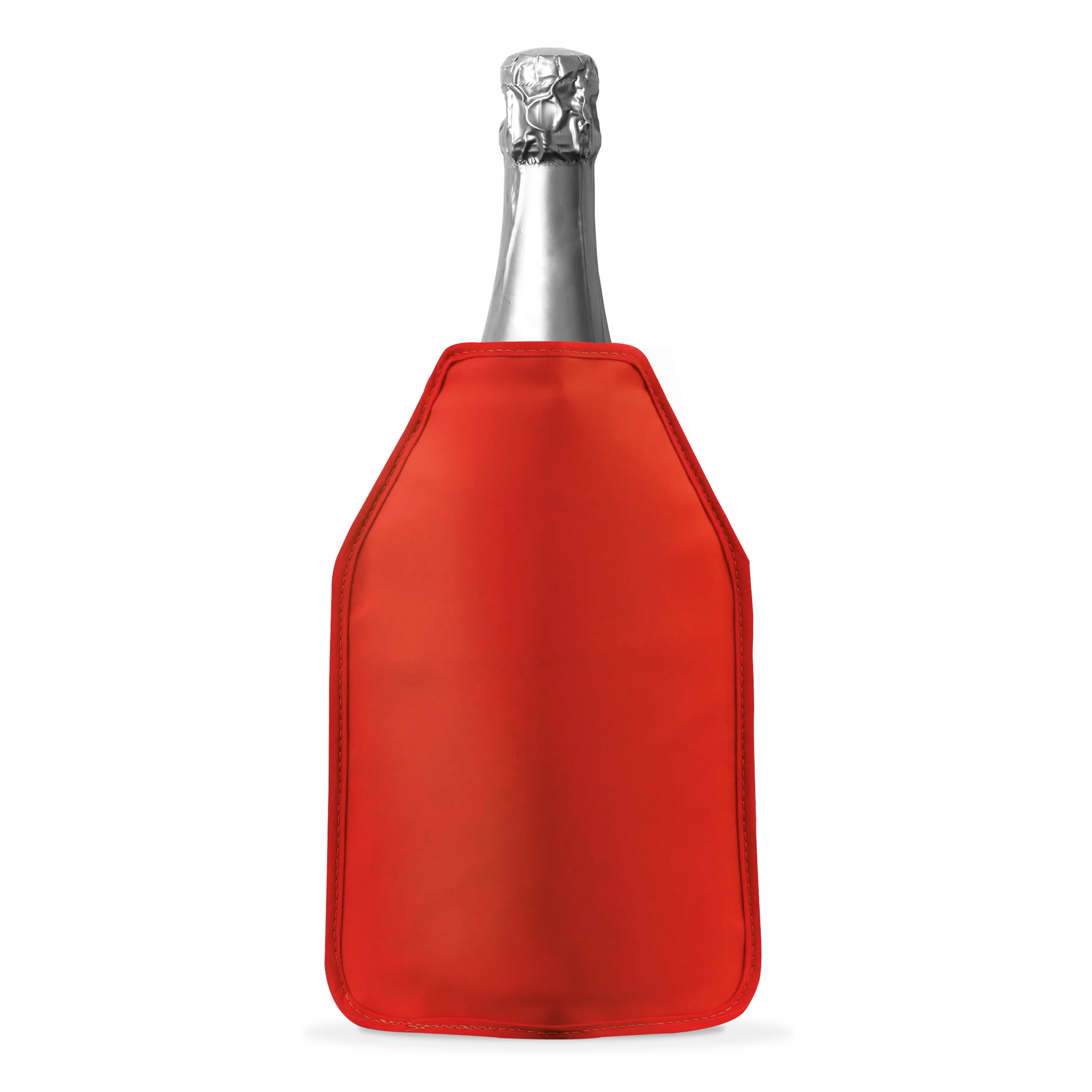 WD LifeStyle Glacette Morbida 15,5 x 22,5 x 2 Cm Colore Rosso