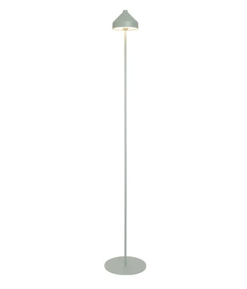 Zafferano Amelie Piantana D 200 Mm H 1200 Mm Verde Foglia