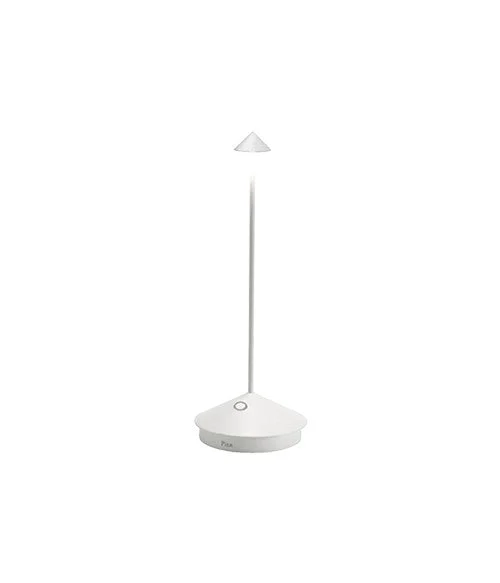 Zafferano Box 6 Pezzi Pina Tavolo Bianco Opaco
