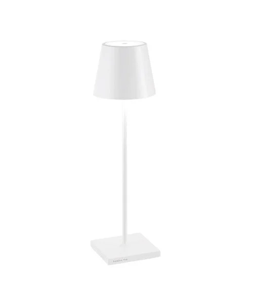 Zafferano Box 6 Pezzi Poldina Tavolo Bianco