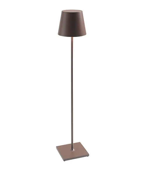 Zafferano Poldina Pro XXL Swap D 28 Cm H 150 Cm Corten
