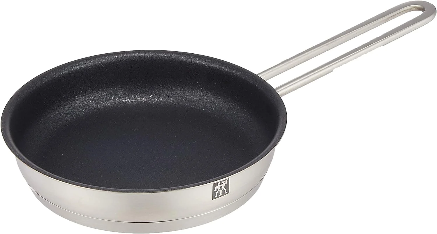 Zwilling Padella Acciaio Inox D 16 Cm Argento