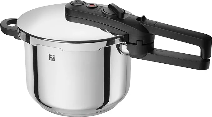Zwilling Pentola a Pressione D 22 Cm 6 Lt  Ecoquick II