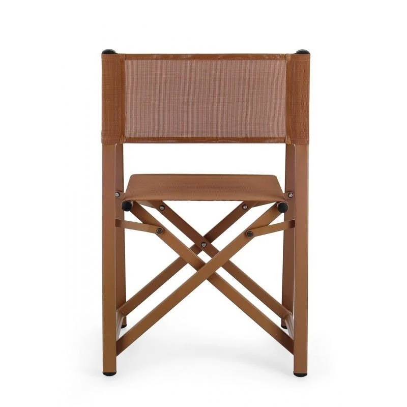Bizzotto Sedia Regista Taylor Pecan
