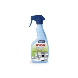 INOX DETERGENTE LUCIDANTE 500 ML
