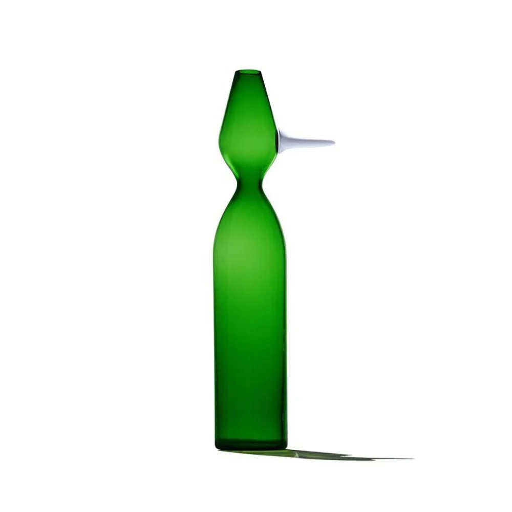 Internoitaliano Pinocchio vaso in vetro di murano