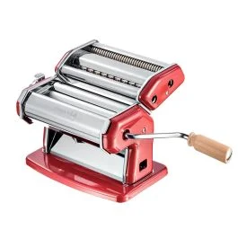 IPASTA MACCHINA PER PASTA CLASSICA ROSSA