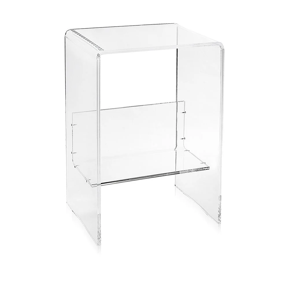 Iplex Design Eith tavolino da salotto in plexiglass