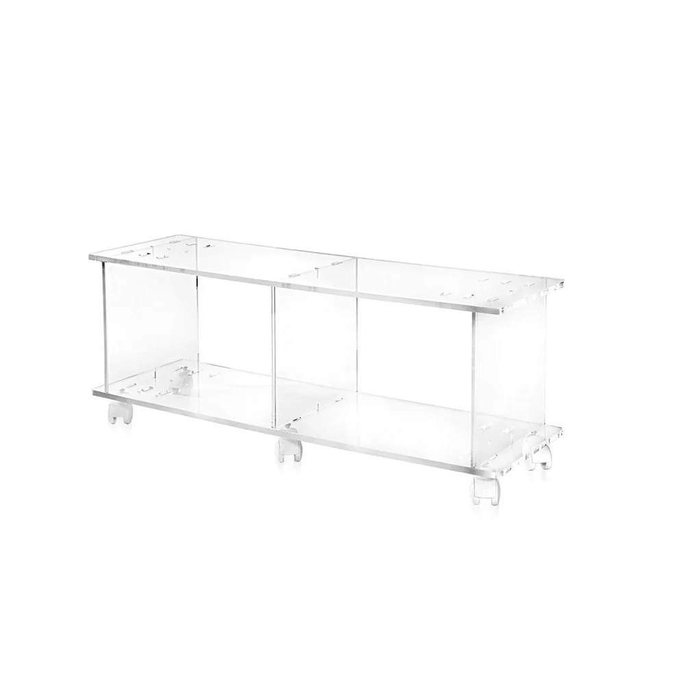 Iplex Design Imago mobile porta tv realizzato in plexiglass